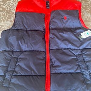 Brand new men’s vest size XL